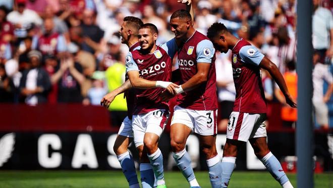 大力出奇迹！范迪克的点球！